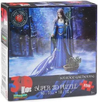Prime 3D Super 3D Зимнее утро 10938 (150 эл)