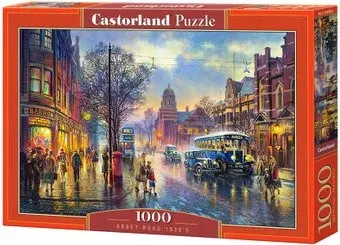 Castorland Эбби-Роуд. 1930-е C-104499