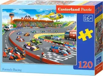 Castorland Формула-гонки B-13470