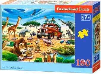 Castorland Сафари B-018390