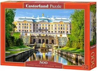 Castorland Петергофский дворец B-53193