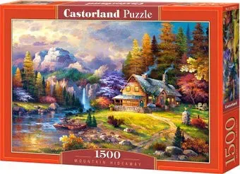 Castorland Домик в горах C-151462