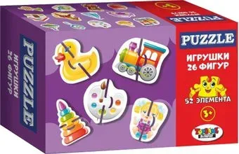 Topgame Игрушки 01612 (52 эл)