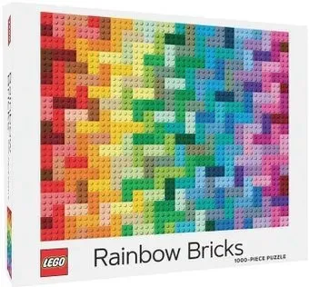 LEGO Rainbow Bricks 5007072 (1000 эл)