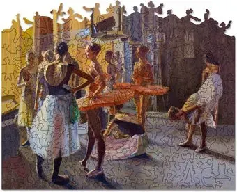 Davici За сценой