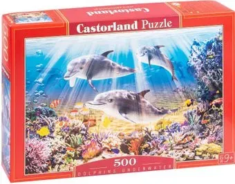 Castorland Дельфины B-51014