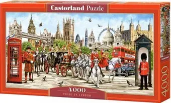 Castorland Величие Лондона C-400300