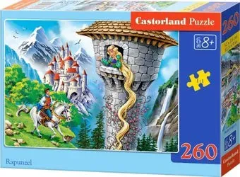Castorland Рапунцель B-27453