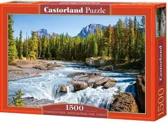 Castorland Национальный парк. Канада C-150762