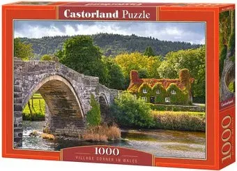 Castorland Местечко в Уэльсе C-104673