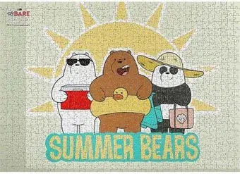 Miniso We Bare Bears 5903 (1000 эл)