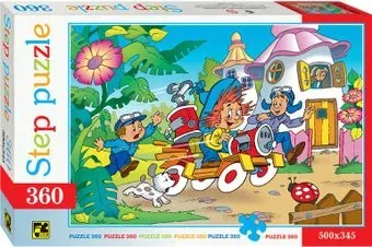 Step Puzzle Незнайка 73007 (360 эл)