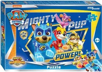 Step Puzzle Щенячий патруль 94095 (160 эл)