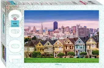 Step Puzzle США. Сан-Франциско 79141 (1000 эл)