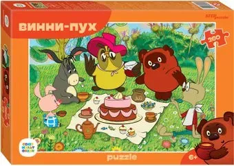 Step Puzzle Винни Пух 74070 (260 эл)