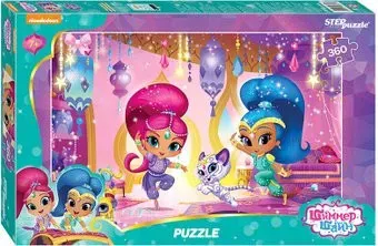 Step Puzzle Шиммер и Шайн 96067 (360 эл)