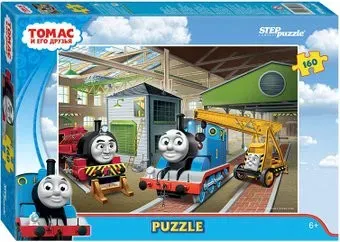 Step Puzzle Томас и его друзья 94058 (160 эл)