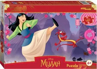 Step Puzzle Мулан 94121 (160 эл)