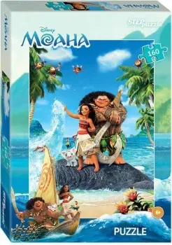 Step Puzzle Моана 94062 (160 эл)