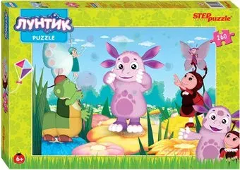 Step Puzzle Лунтик 95054 (260 эл)