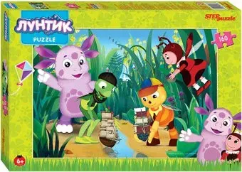 Step Puzzle Лунтик 94033 (160 эл)