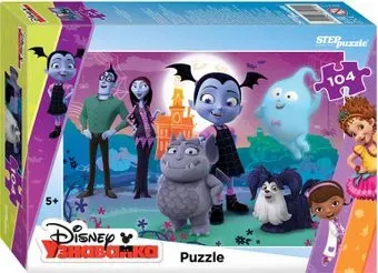 Step Puzzle Вампирина 82211 (104 эл)