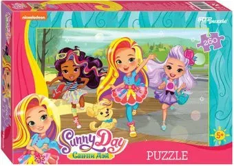 Step Puzzle Sunny Day 95105 (260 эл)