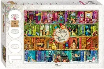 Step Puzzle Stitch in Time 79122 (1000 эл)