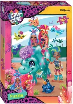 Step Puzzle Cave Club 95120 (260 эл)
