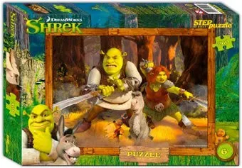 Step Puzzle Shrek 95042 (260 эл)
