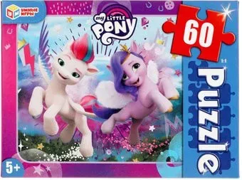 Умные игры Мой маленький пони (60 эл)