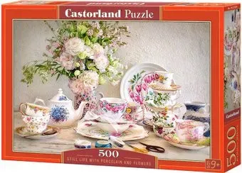 Castorland Чайный сервиз B-53384