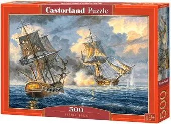 Castorland Морская баталия B-53483