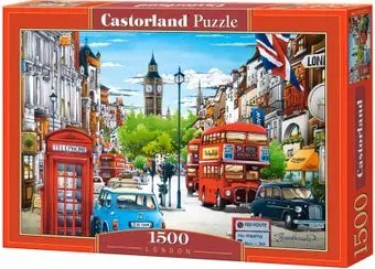 Castorland Лондон C-151271