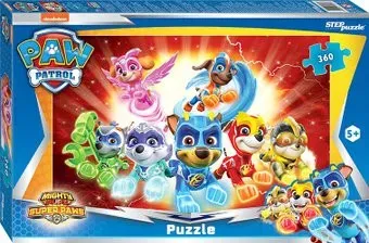 Step Puzzle Щенячий патруль 96076