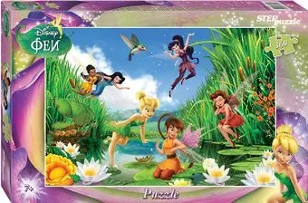 Step Puzzle Феи 96075