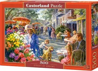 Castorland Улица грез
