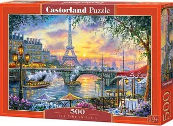 Castorland Париж