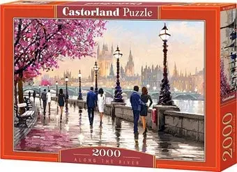 Castorland Набережная