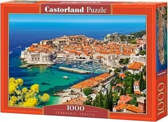 Castorland Дубровник. Хорватия