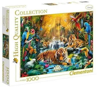 Clementoni Сказочные тигры