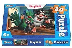 Умные игры Буба (120 эл.)