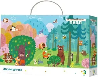 Dodo Лесные друзья