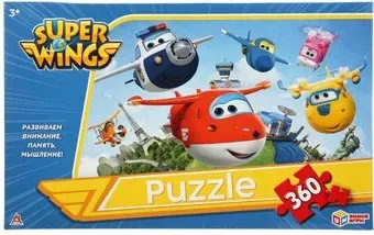 Умные игры Супер крылья