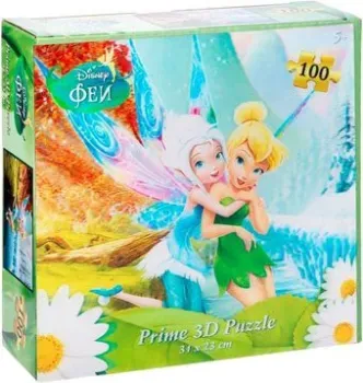 Prime 3D Стерео пазл. Феи