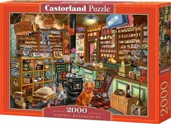 Castorland Лавка мелочей