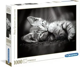 Clementoni Котенок