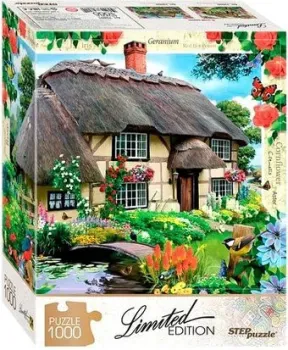Step Puzzle Дом, милый дом