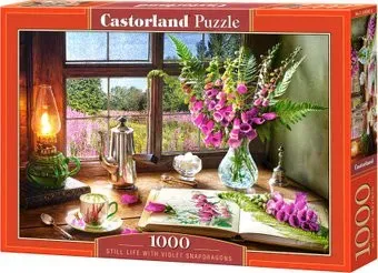 Castorland Летний букет