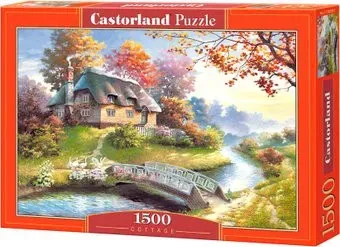 Castorland Коттедж